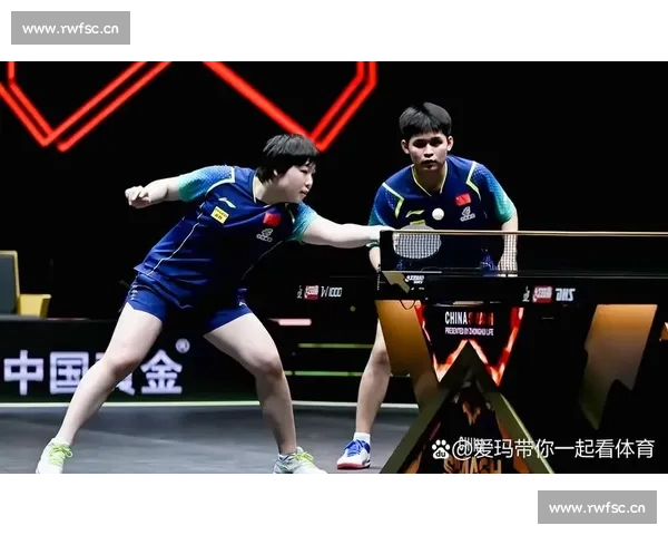 乒乓球亚锦赛落幕中国队表现亮眼男单女单双打包揽多项冠军